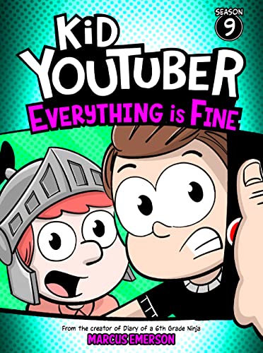 Everything is Fine book cover
