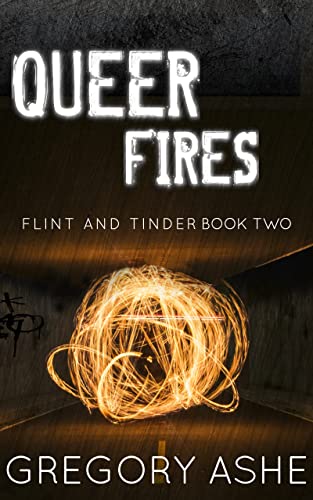 Queer Fires book cover