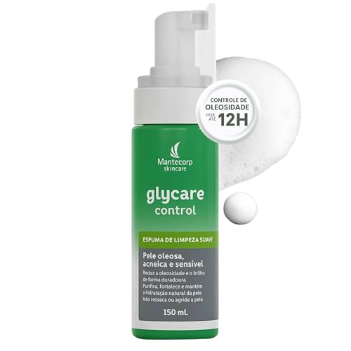Mantecorp Skincare Limpeza Glycare Control