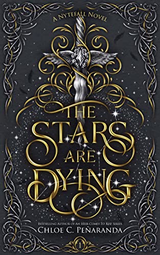The Stars are Dying book cover