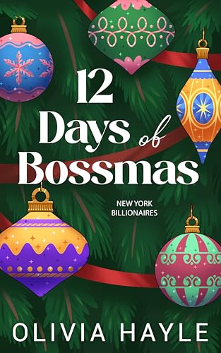 12 Days of Bossmas book cover