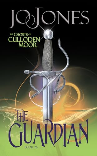 The Guardian (By: Jo Jones) cover