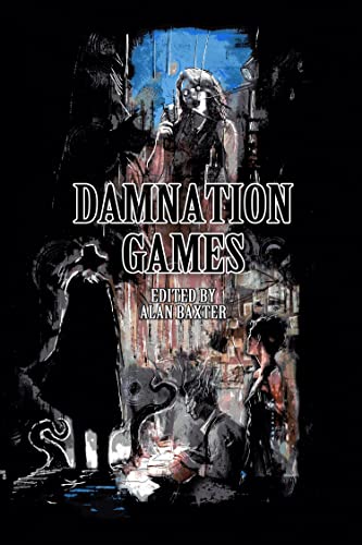 Damnation Games book cover