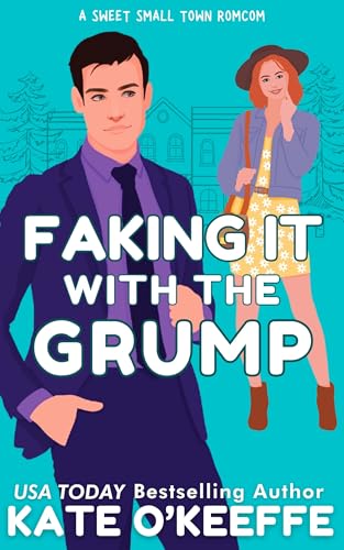 Faking It With the Grump cover