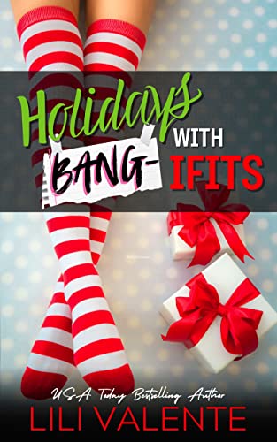 Holidays with Bang-ifits book cover