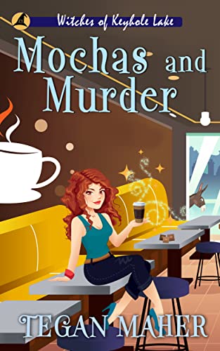 Mochas and Murder cover