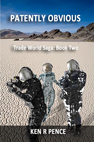 Patently Obvious book cover