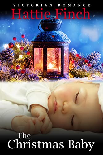 The Christmas Baby book cover