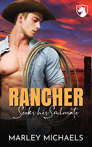 Rancher Seeks his Soulmate book cover