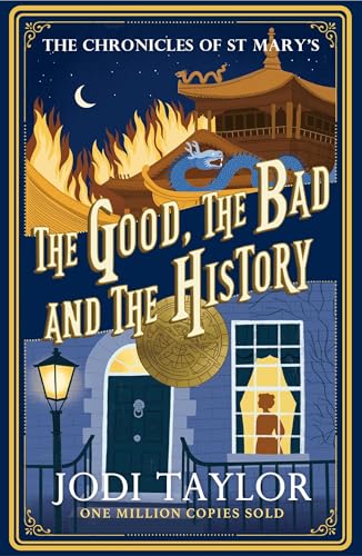 The Good, the Bad and the History cover