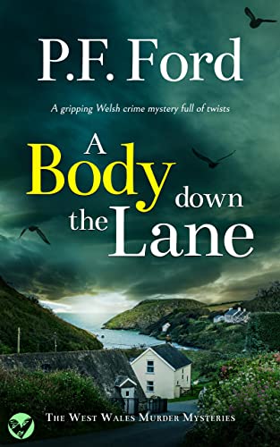 A Body Down the Lane / A Body in the Lane cover