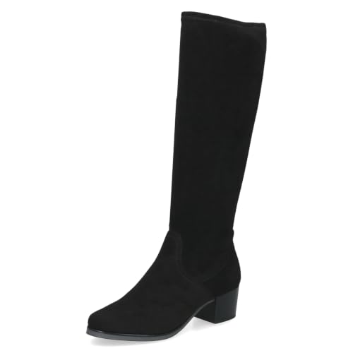 (-13%) CAPRICE Damen 9-25506-41 Stiefel, Black Stretch, 39 EU
