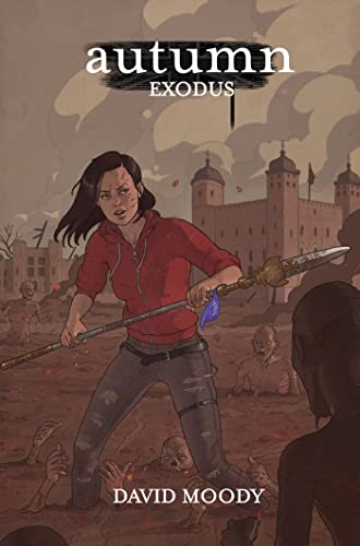 Exodus book cover