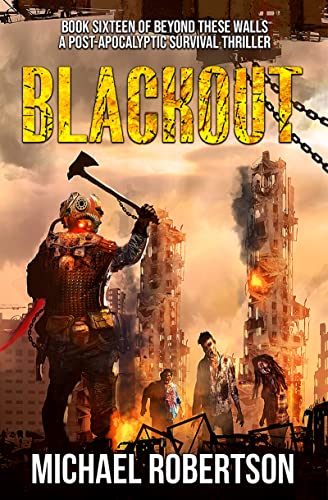 Blackout book cover