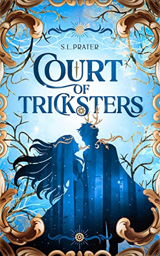 Court of Tricksters book cover