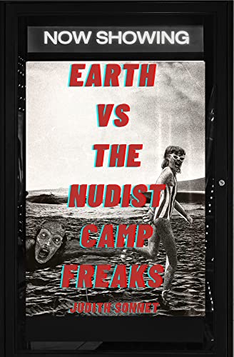 Earth Vs. The Nudist Camp Freaks book cover