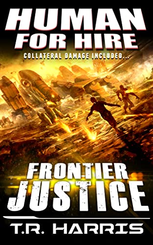 Frontier Justice book cover