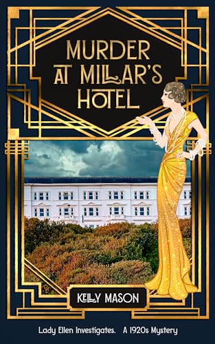 Murder at Millars Hotel cover
