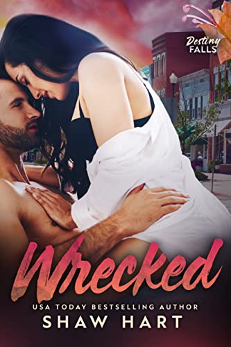 Wrecked book cover