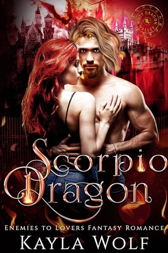 Scorpio Dragon book cover