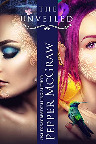 The Unveiled book cover