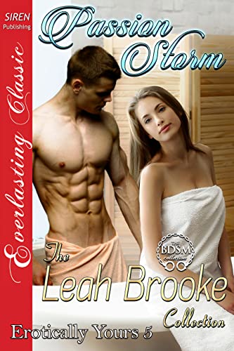 Passion Storm book cover