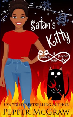 Satan's Kitty book cover