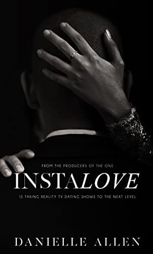 InstaLove book cover