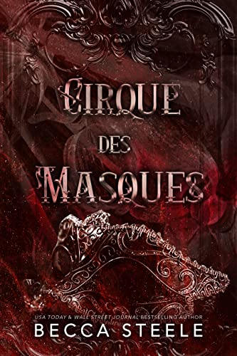Cirque des Masques book cover