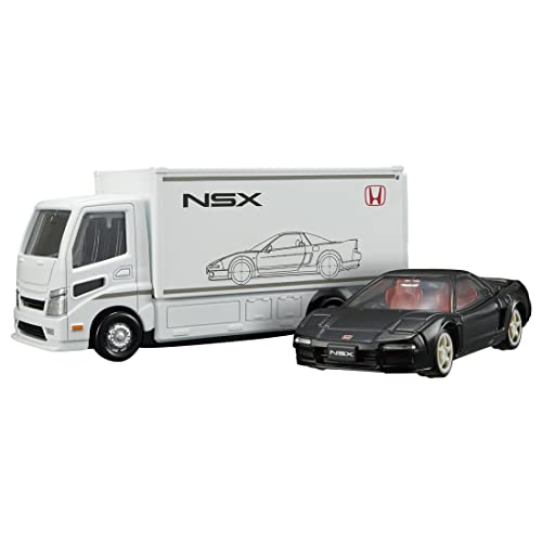 tomicaトランスポーター ホンダ NSX Type R