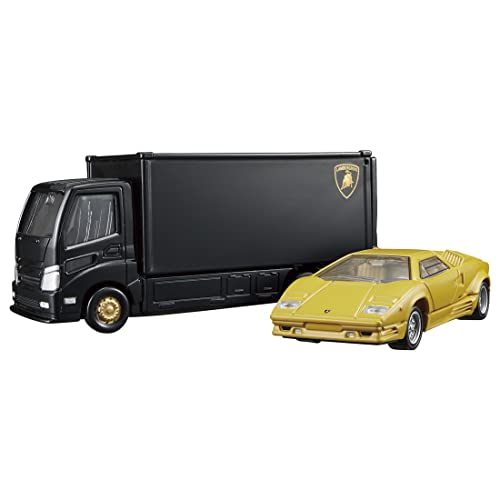 tomicaトランスポーター Lamborghini Countach 25th ANNIVERSARY