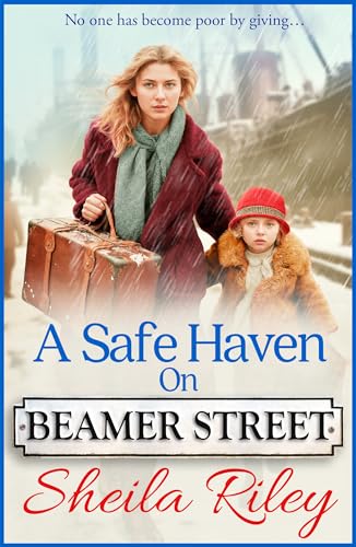 A Safe Haven on Beamer Street book cover
