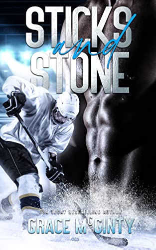Sticks and Stone book cover
