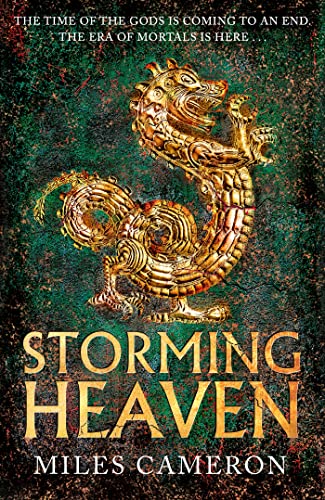 Storming Heaven cover