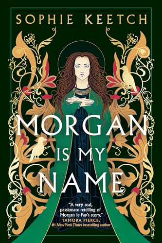 Morgan Is My Name book cover