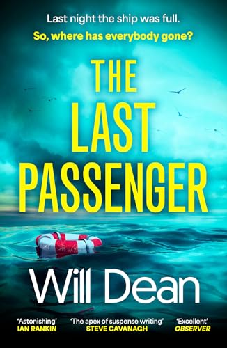 The Last Passenger / The Last One book cover