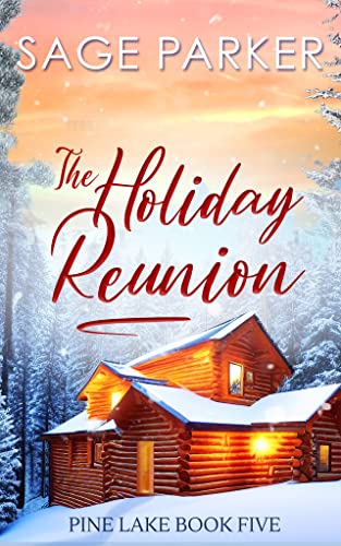 The Holiday Reunion 5 book cover