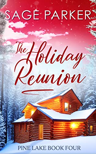 The Holiday Reunion 4 book cover