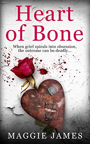 Heart of Bone book cover