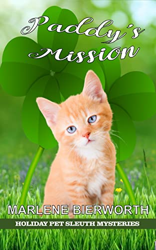 Paddy's Mission (By: Marlene Bierworth) cover