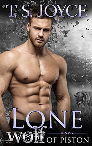 Lone Wolf of Piston book cover