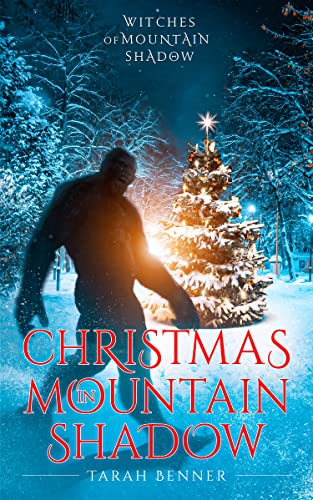 Christmas in Mountain Shadow book cover