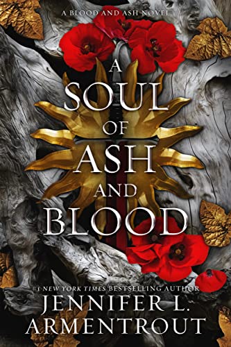 A Soul of Ash and Blood book cover