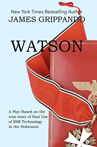 Watson book cover