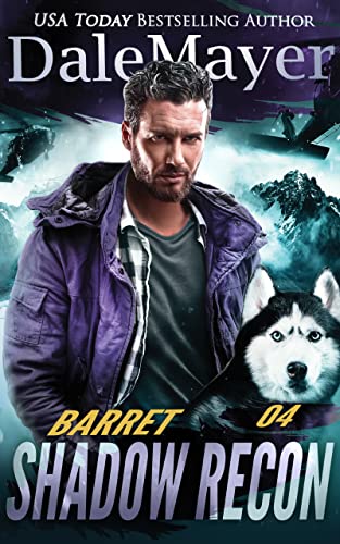 Barret book cover