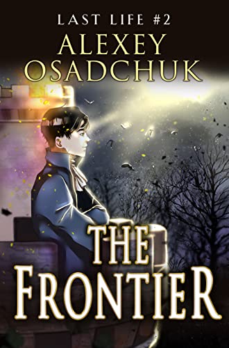 The Frontier book cover