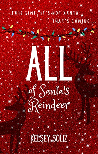 All of Santa's Reindeer book cover