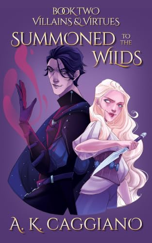 Summoned to the Wilds book cover
