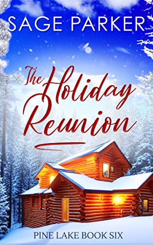 The Holiday Reunion 6 cover