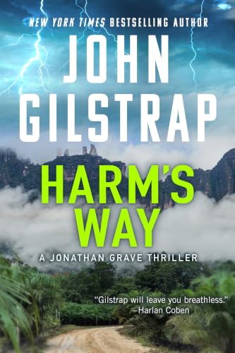 Harm’s Way book cover